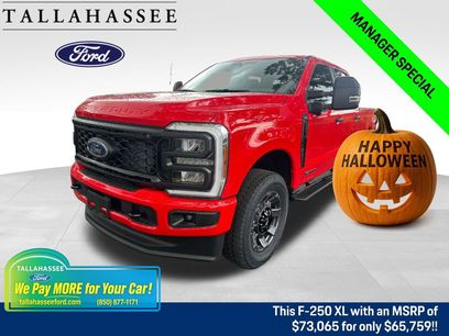 New 2025 Ford F250 XL w/ STX Appearance Package