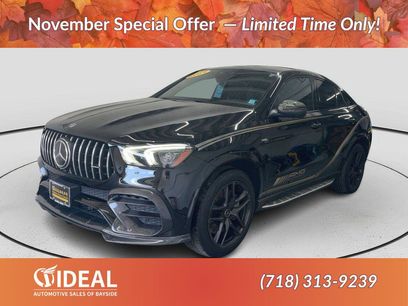 Used 2021 Mercedes-Benz GLE 53 AMG 4MATIC Coupe