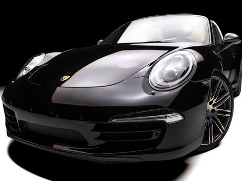 Used 2015 Porsche 911 Targa 4S AWD/4WD image 20