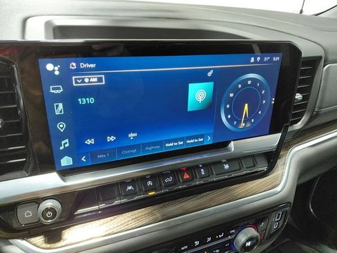 Used 2025 Chevrolet Silverado 1500 RST w/ Dark Appearance Package image 35