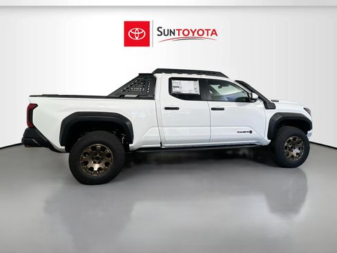 New 2026 Toyota Tacoma 4x4 Double Cab Hybrid image 2