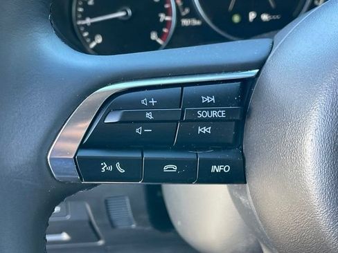 Certified 2025 MAZDA CX-30 Carbon AWD/4WD image 16