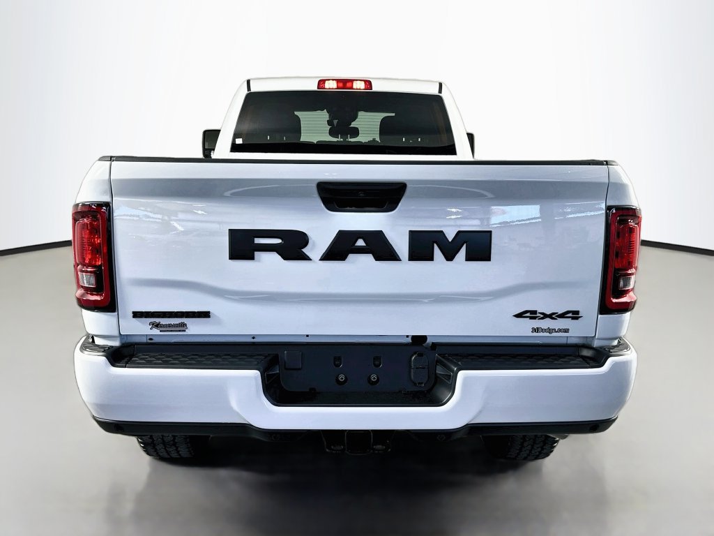 New 2027 RAM 2500 Big Horn AWD/4WD image 6