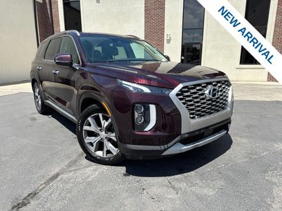 Used 2022 Hyundai Palisade SEL w/ Premium Package