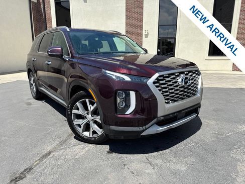 Used 2022 Hyundai Palisade SEL w/ Premium Package AWD/4WD image 1