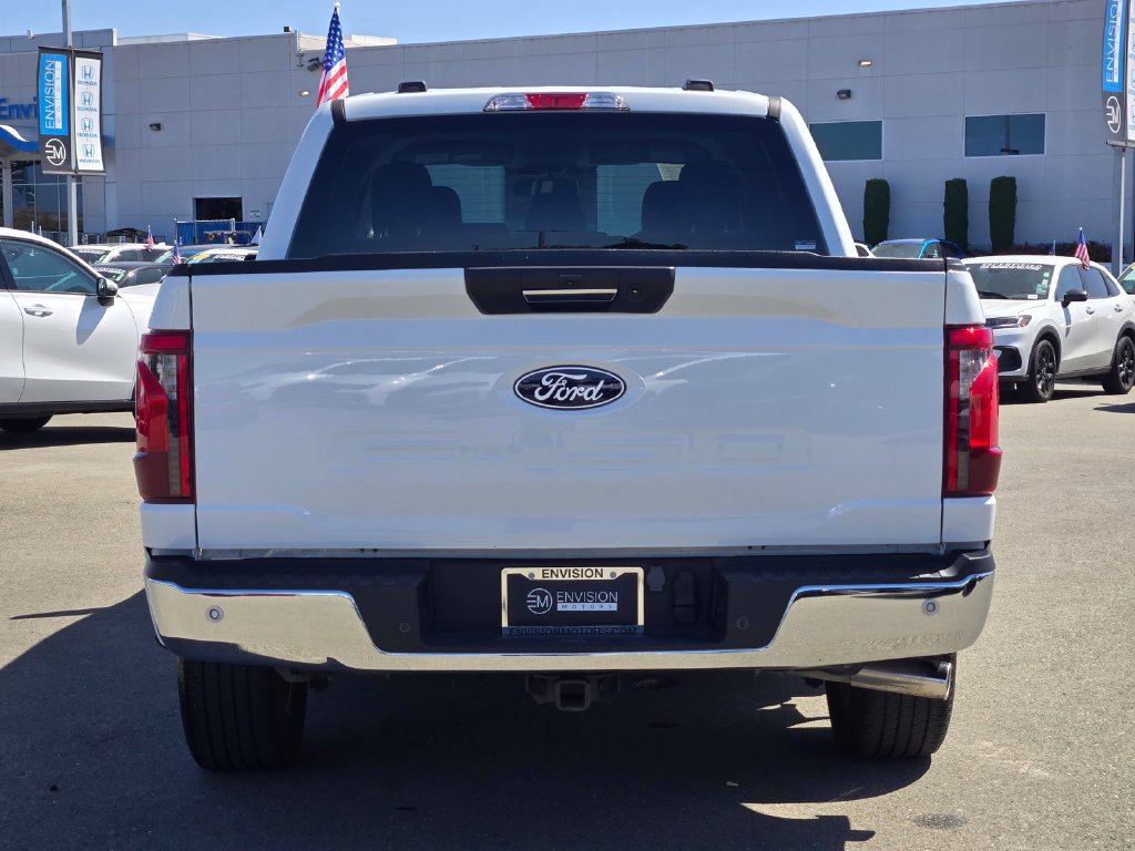 Used 2024 Ford F150 XLT RWD image 7
