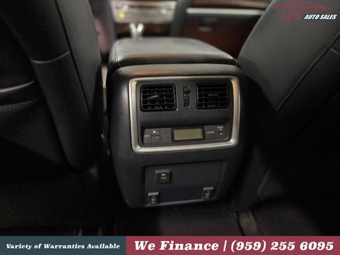 Used 2018 INFINITI QX60 Luxe w/ Deluxe Technology Package AWD/4WD image 34