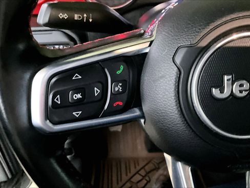 Used 2020 Jeep Wrangler Unlimited Rubicon w/ LED Lighting Group image 22