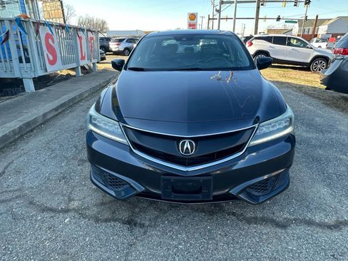 Used 2016 Acura ILX Sedan 4D image 9