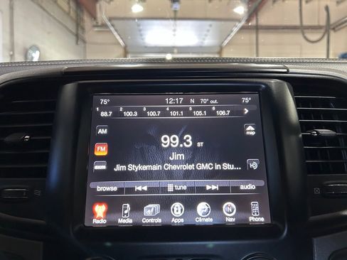 Used 2017 RAM 1500 Rebel w/ Luxury Group AWD/4WD image 30