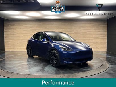 Used 2023 Tesla Model Y Performance