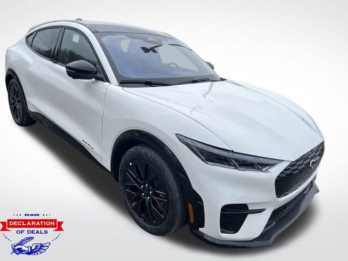 New 2025 Ford Mustang Mach-E Premium w/ Sport Appearance Package image 1