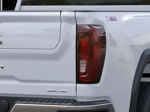 New 2026 GMC Sierra 2500 SLE w/ SLE Value Package; image 11