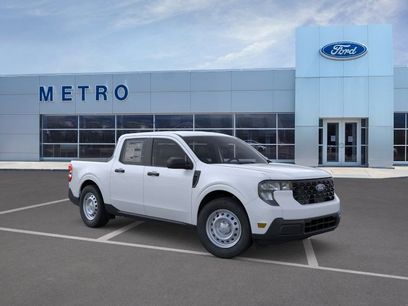 New 2026 Ford Maverick XL w/ Equipment Group 101A