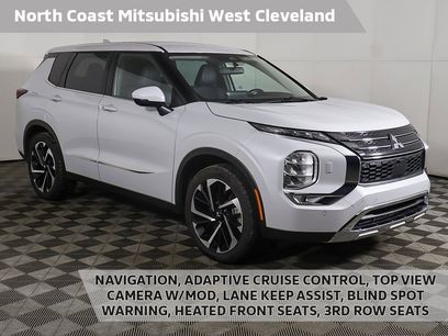 Used 2022 Mitsubishi Outlander SE