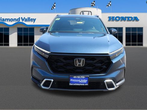 Certified 2025 Honda CR-V Sport Touring image 2