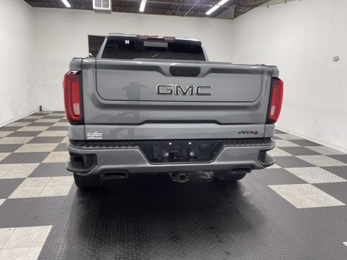Used 2021 GMC Sierra 1500 AT4 w/ AT4 Premium Package AWD/4WD image 3