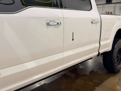Used 2019 Ford F250 Platinum w/ Platinum Ultimate Package AWD/4WD image 81