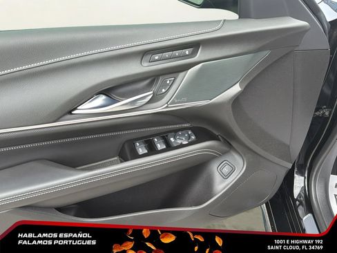 Certified 2023 Cadillac CT4 V Blackwing w/ Driver Assist Package RWD image 16