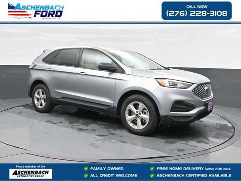 Used 2023 Ford Edge SE image 1