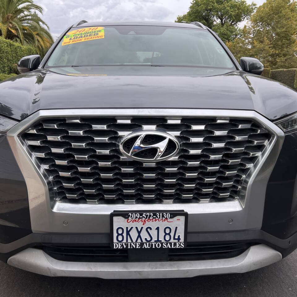 Used 2020 Hyundai Palisade SEL FWD image 11