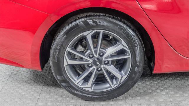 Used 2024 Kia Forte LXS FWD image 31