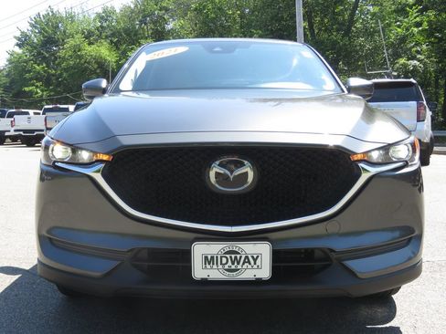 Used 2021 MAZDA CX-5 Touring AWD/4WD image 2