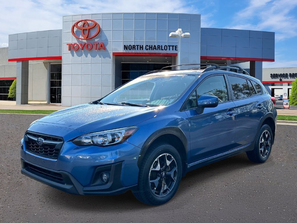 Used 2019 Subaru Crosstrek 2.0i Premium AWD/4WD image 3