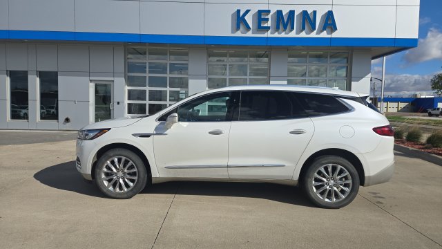 Used 2020 Buick Enclave Premium w/ Surround and Sites Package AWD/4WD image 5