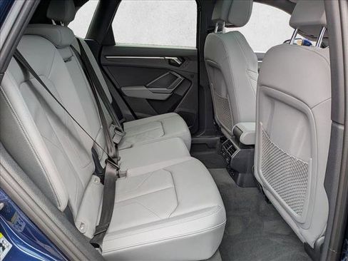 Certified 2025 Audi Q3 2.0T Premium w/ Convenience Package image 20