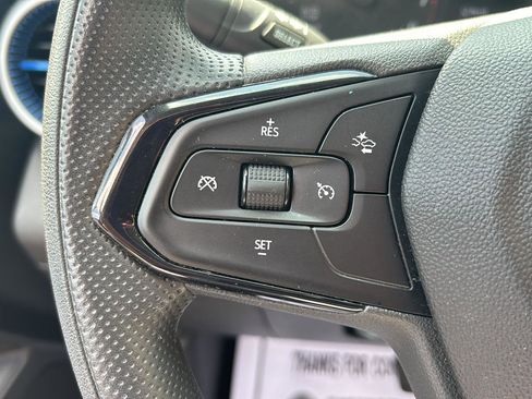 Used 2024 Chevrolet Trax LS FWD image 12