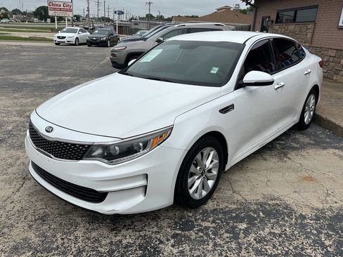 Used 2016 Kia Optima EX FWD image 5
