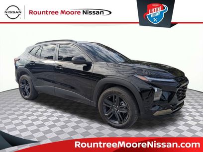 Used 2025 Chevrolet Trax ACTIV w/ Sunroof Package