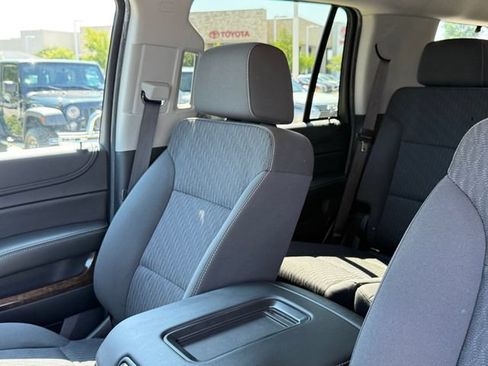 Used 2018 Chevrolet Tahoe LS w/ Max Trailering Package AWD/4WD image 10