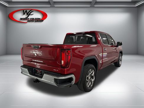 Used 2023 GMC Sierra 1500 SLT w/ SLT Premium Package AWD/4WD image 6