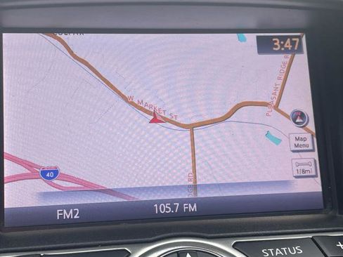 Used 2017 INFINITI QX50 AWD w/ Premium Plus Package image 24