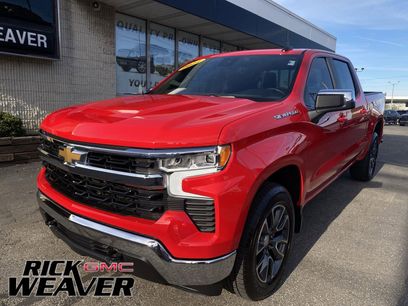 Certified 2024 Chevrolet Silverado 1500 LT