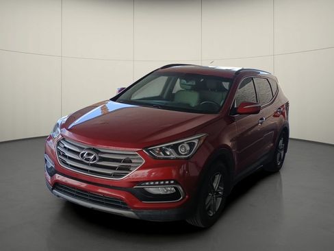 Used 2017 Hyundai Santa Fe Sport FWD image 3