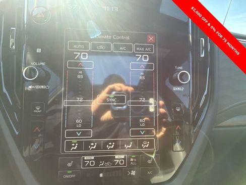 New 2026 Subaru Forester Sport image 18