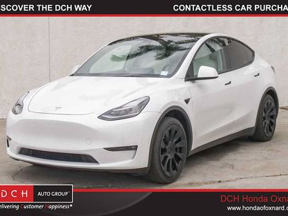 Used 2021 Tesla Model Y Long Range