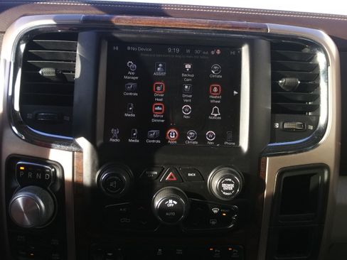 Used 2017 RAM 1500 Laramie Longhorn w/ Protection Group image 28