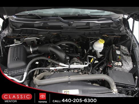 Used 2020 RAM 1500 Tradesman w/ Tradesman SXT Package AWD/4WD image 20