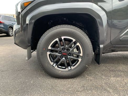 New 2026 Toyota Tacoma TRD Sport AWD/4WD image 33