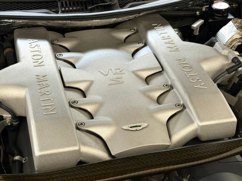 Used 2006 Aston Martin Vanquish S RWD image 27