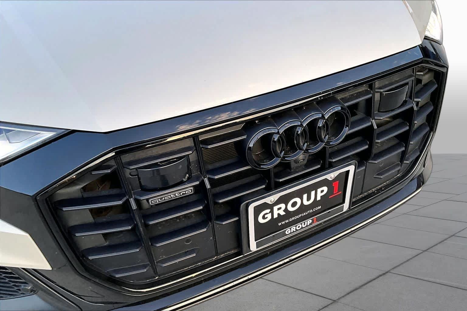 Used 2023 Audi Q8 Prestige w/ Prestige Package AWD/4WD image 33