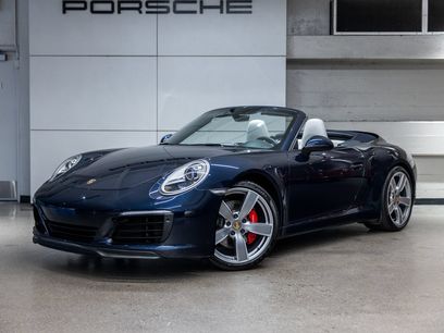 Certified 2019 Porsche 911 Carrera S