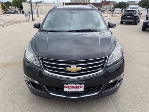 Used 2016 Chevrolet Traverse LT AWD/4WD image 8