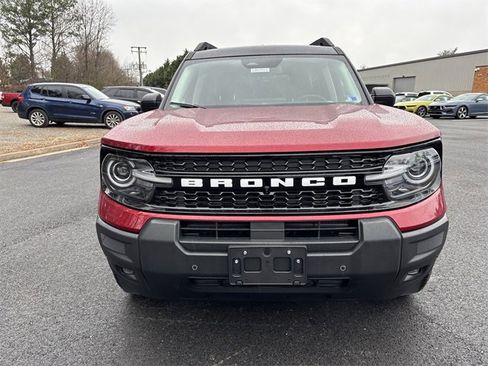 New 2025 Ford Bronco Sport Outer Banks w/ Outer Banks Tech Package+ image 3