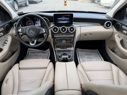 Used 2016 Mercedes-Benz C 300 4MATIC Sedan image 10