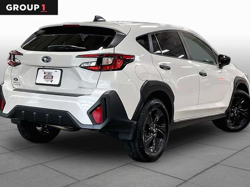 Used 2024 Subaru Crosstrek 2.0i AWD/4WD image 13